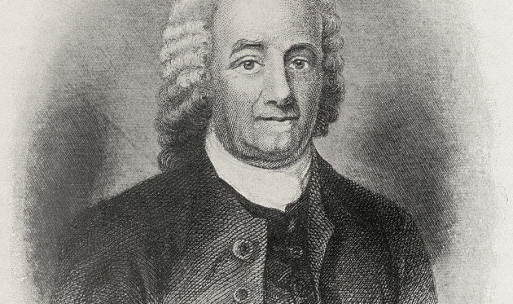 Biografia de Emanuel Swedenborg