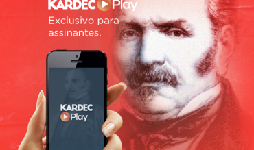 O Aplicativo KARDECPlay chegou para facilitar o seu dia-a-dia.