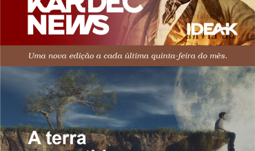 Agosto 2019 • Kardec News • A terra prometida