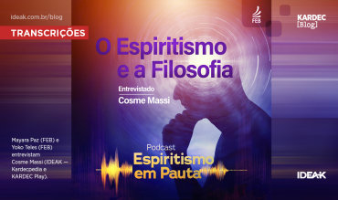 O Espiritismo e a Filosofia