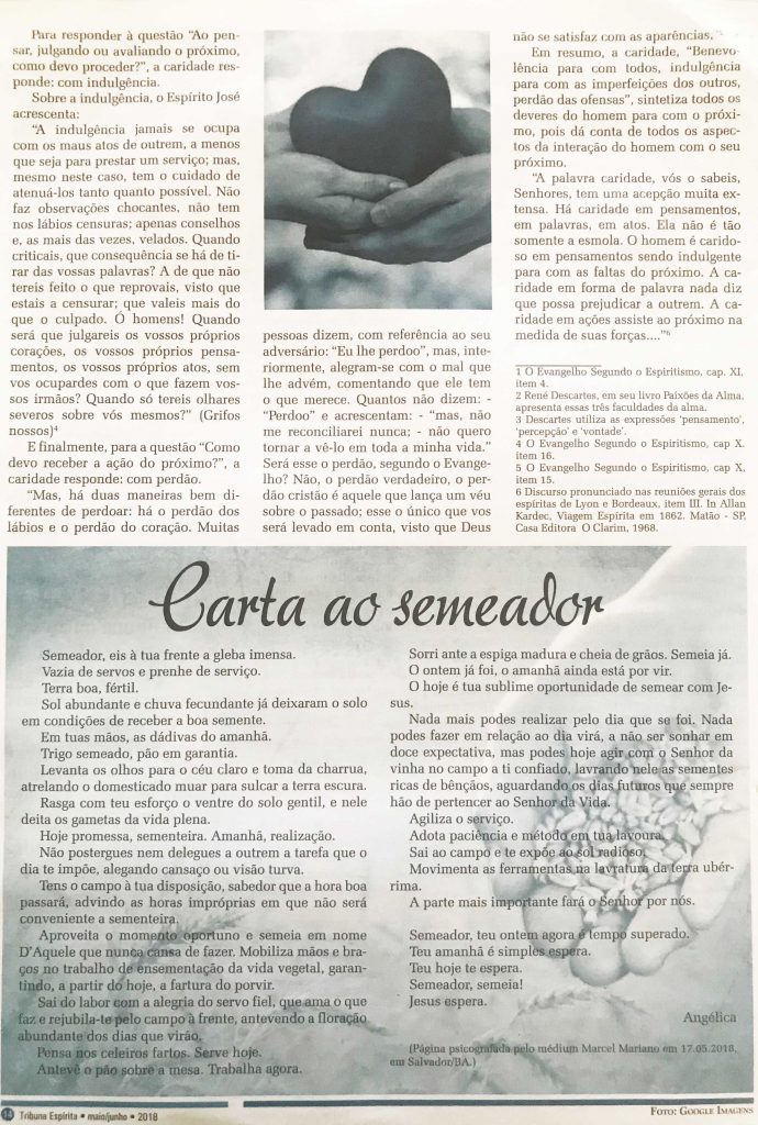caridade