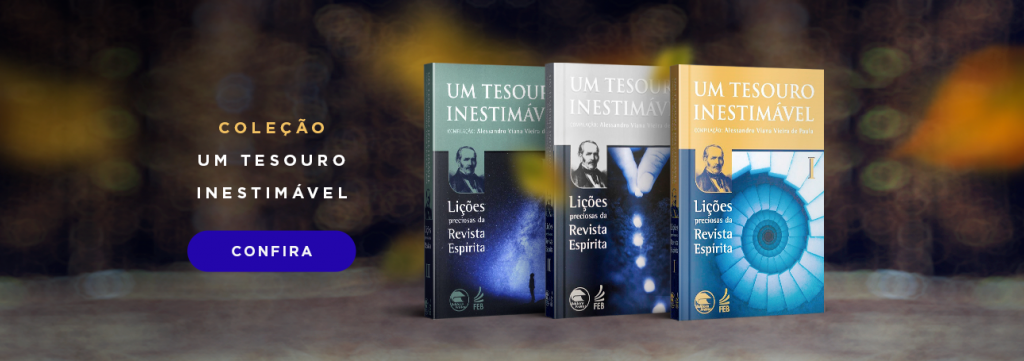 Tesouro Inestimável - Revista Espírita