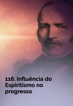 Dezembro 2019 – Influência do Espiritismo