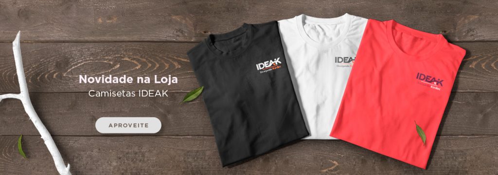 camisetas IDEAK