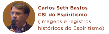 Entrevista com Carlos Seth criador do CSI do ESPIRITISMO - Kardec.Blog