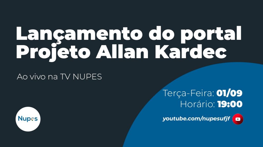 Manuscritos de Allan Kardec - UFJF lança portal com documentos de Kardec